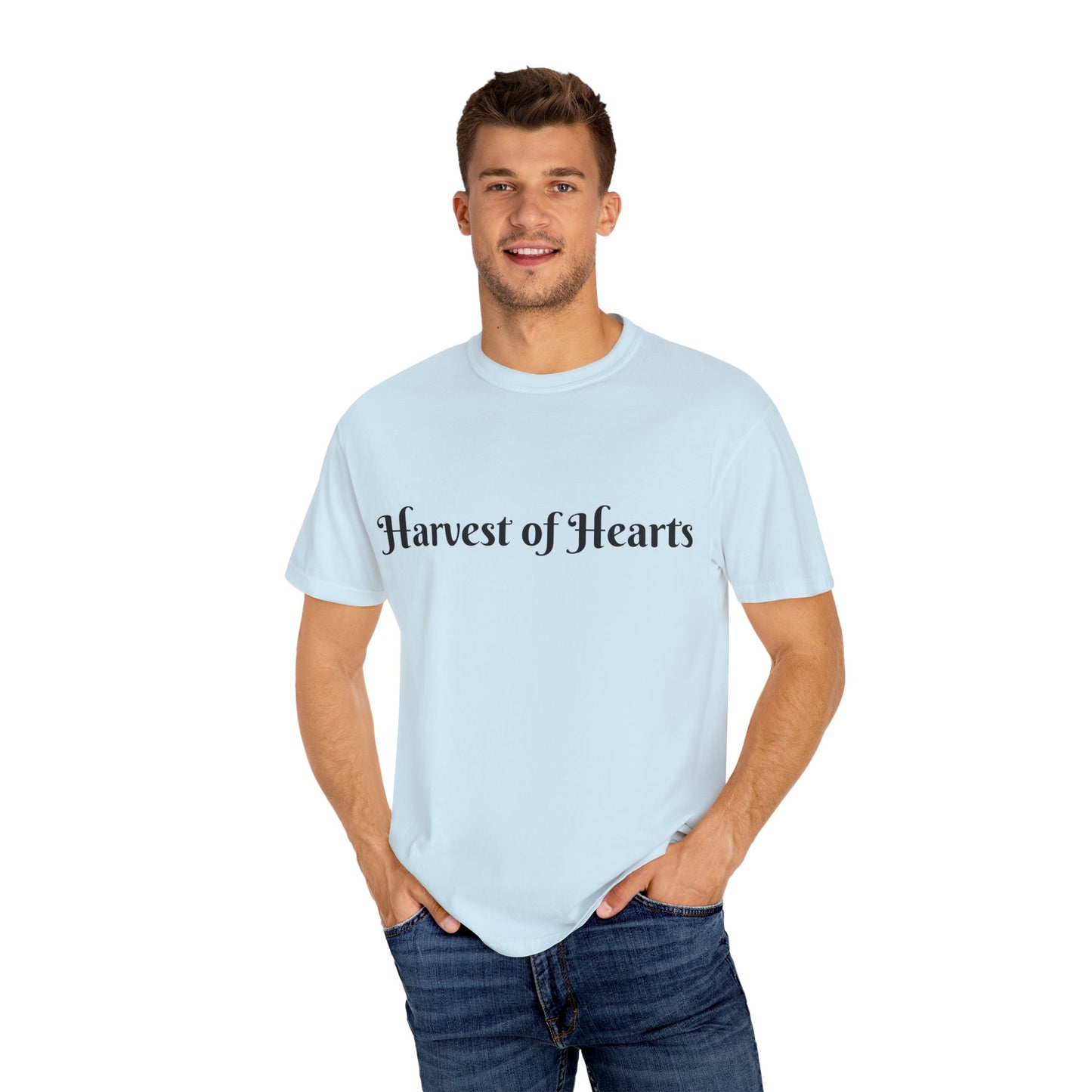 Faith and Farm T Shirt
