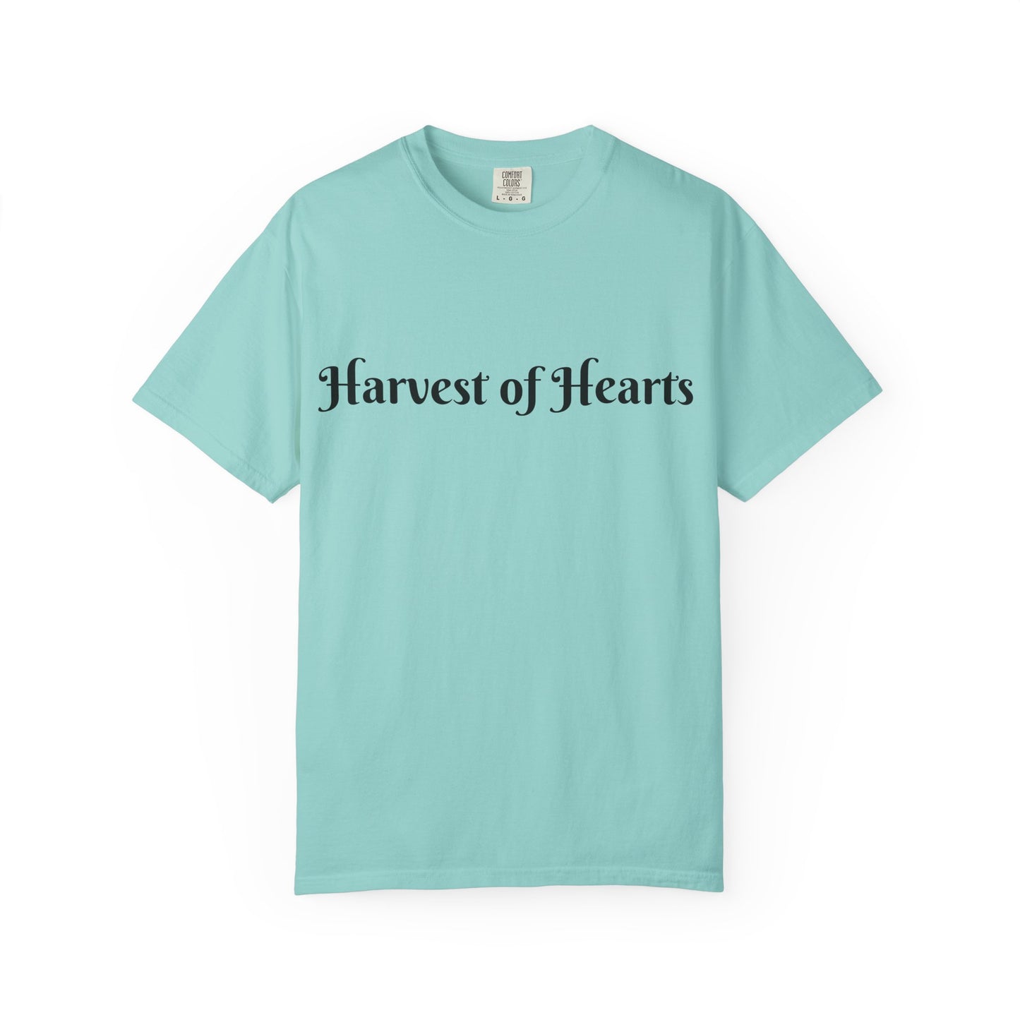 Faith and Farm T Shirt
