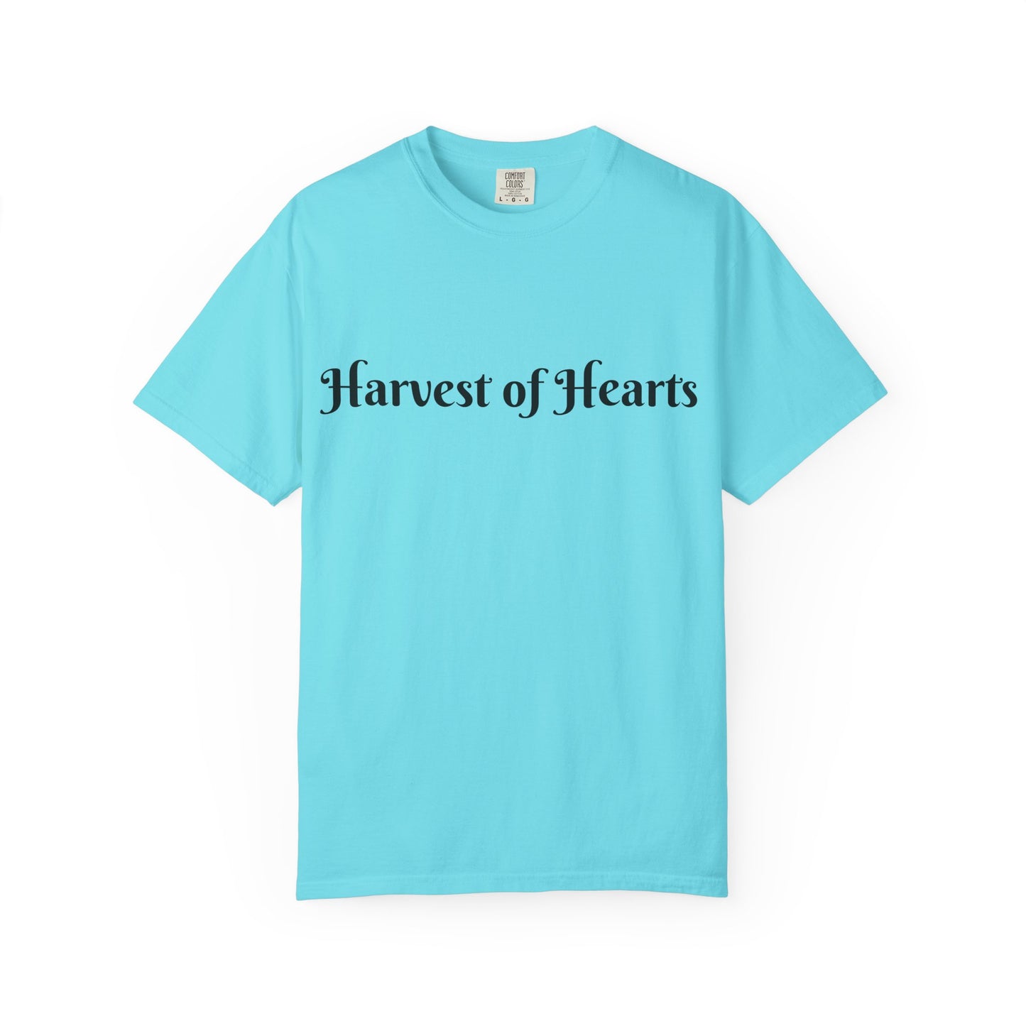 Faith and Farm T Shirt