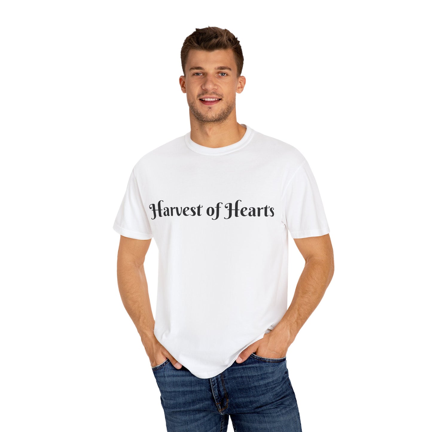 Faith and Farm T Shirt