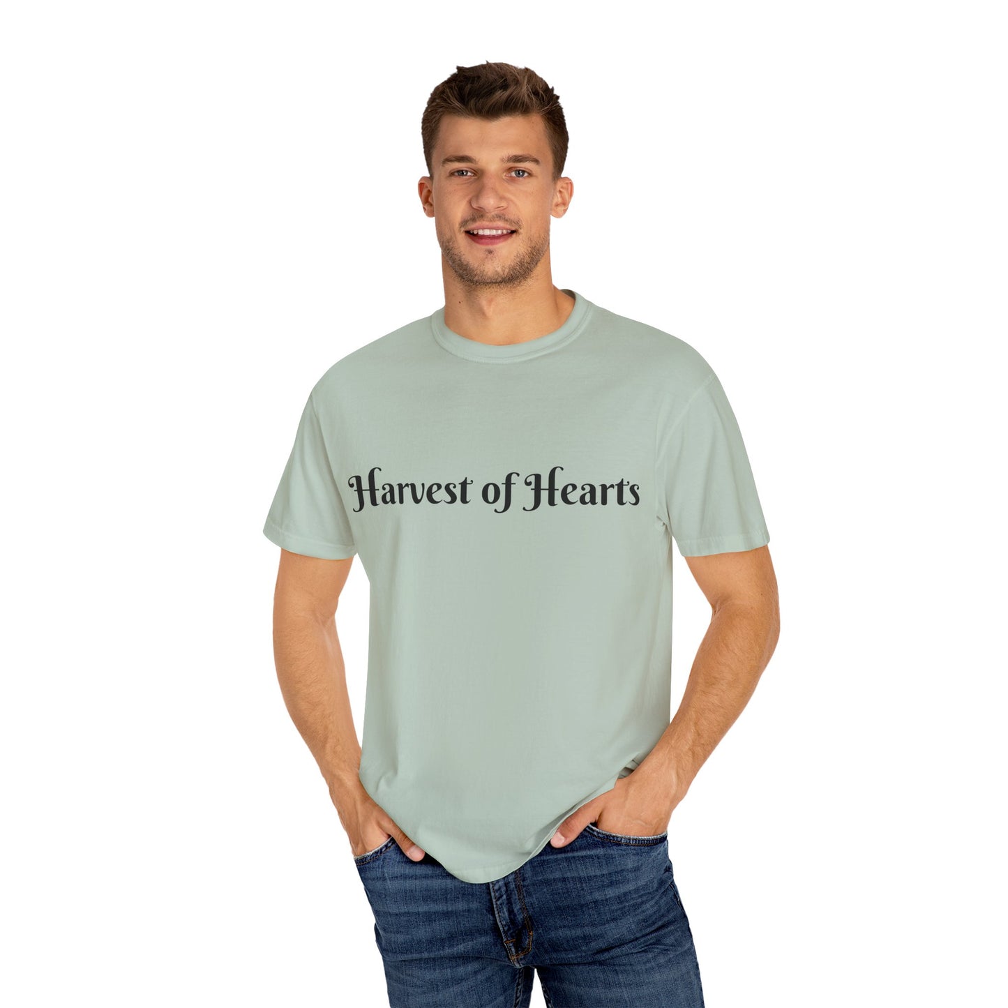 Faith and Farm T Shirt