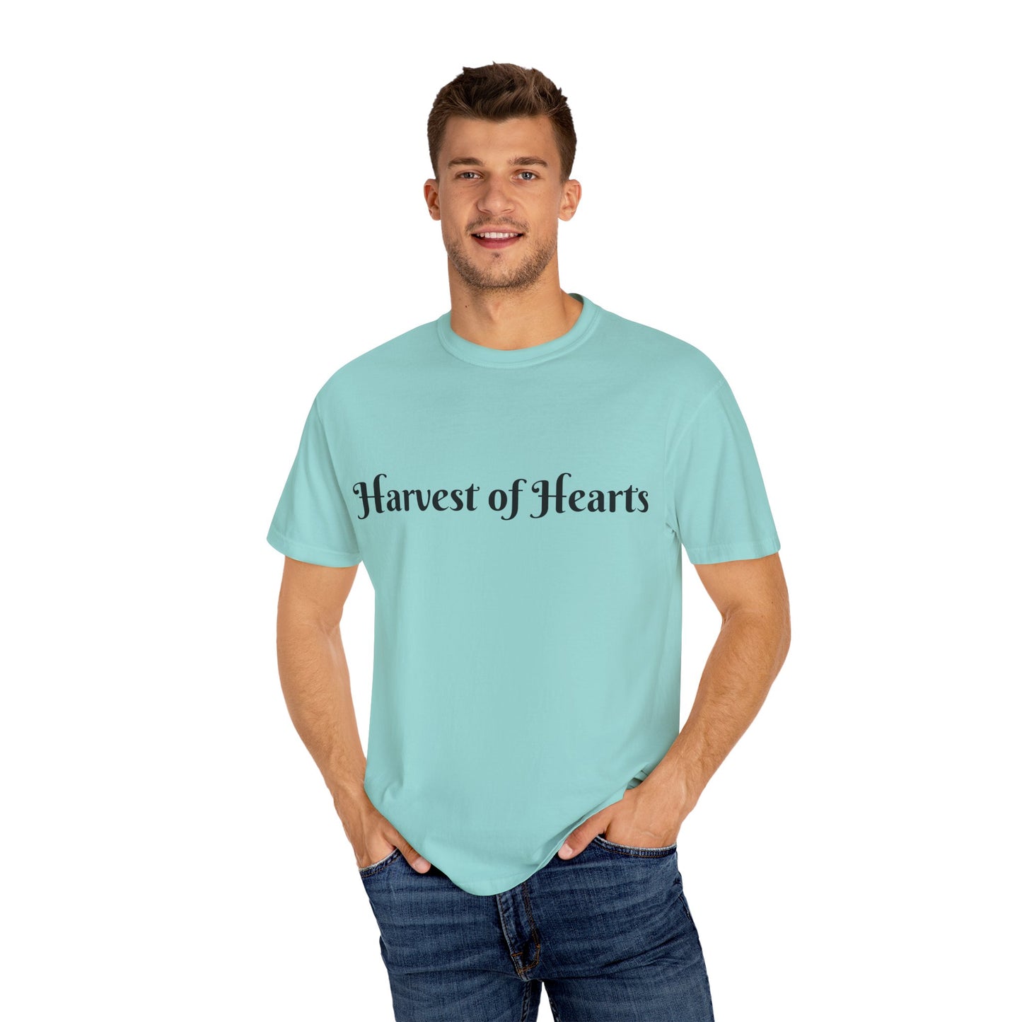 Faith and Farm T Shirt