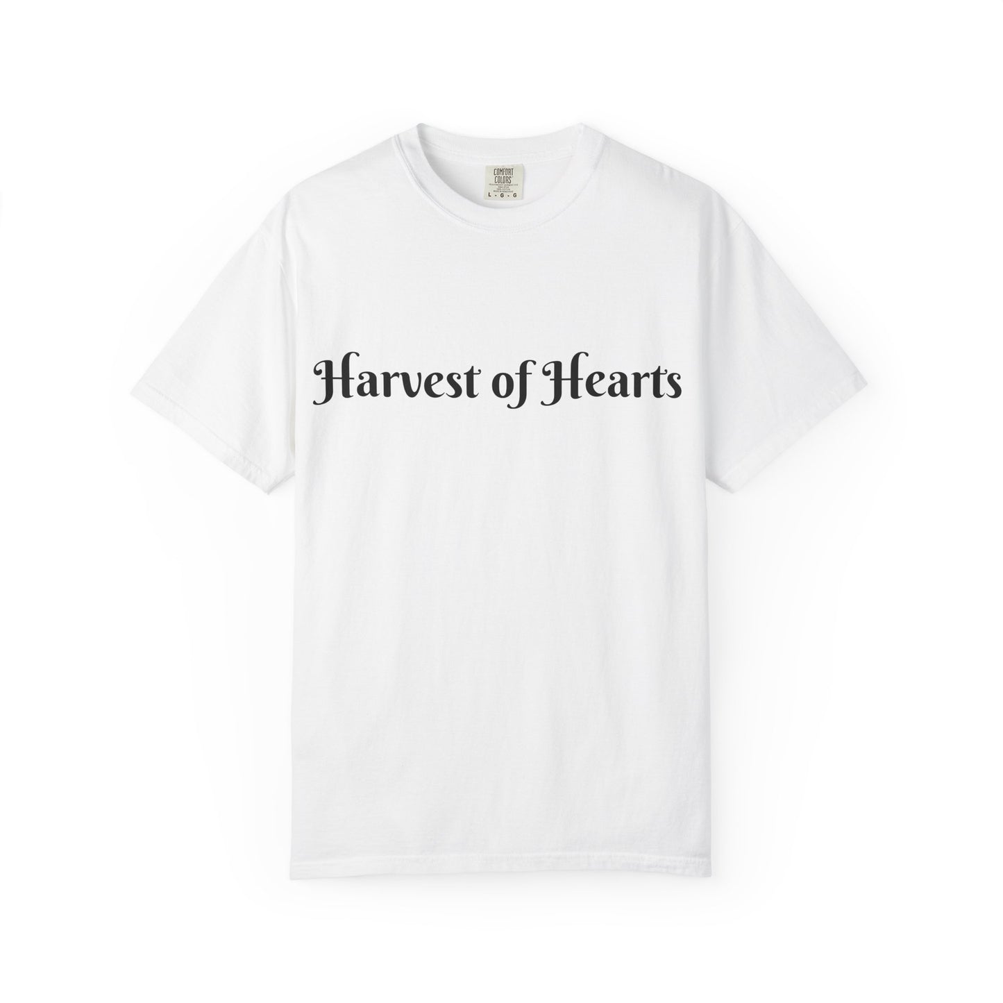 Faith and Farm T Shirt