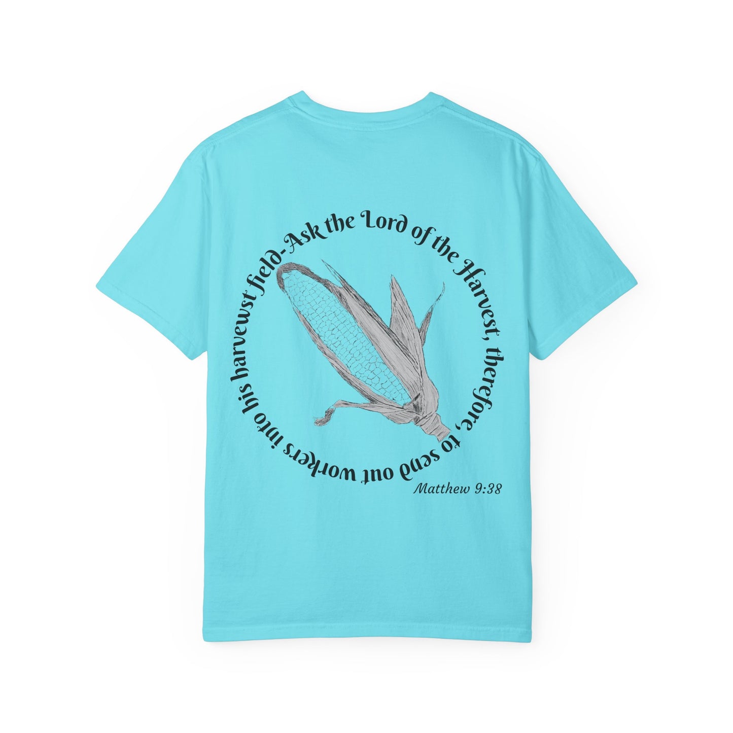 Faith and Farm T Shirt