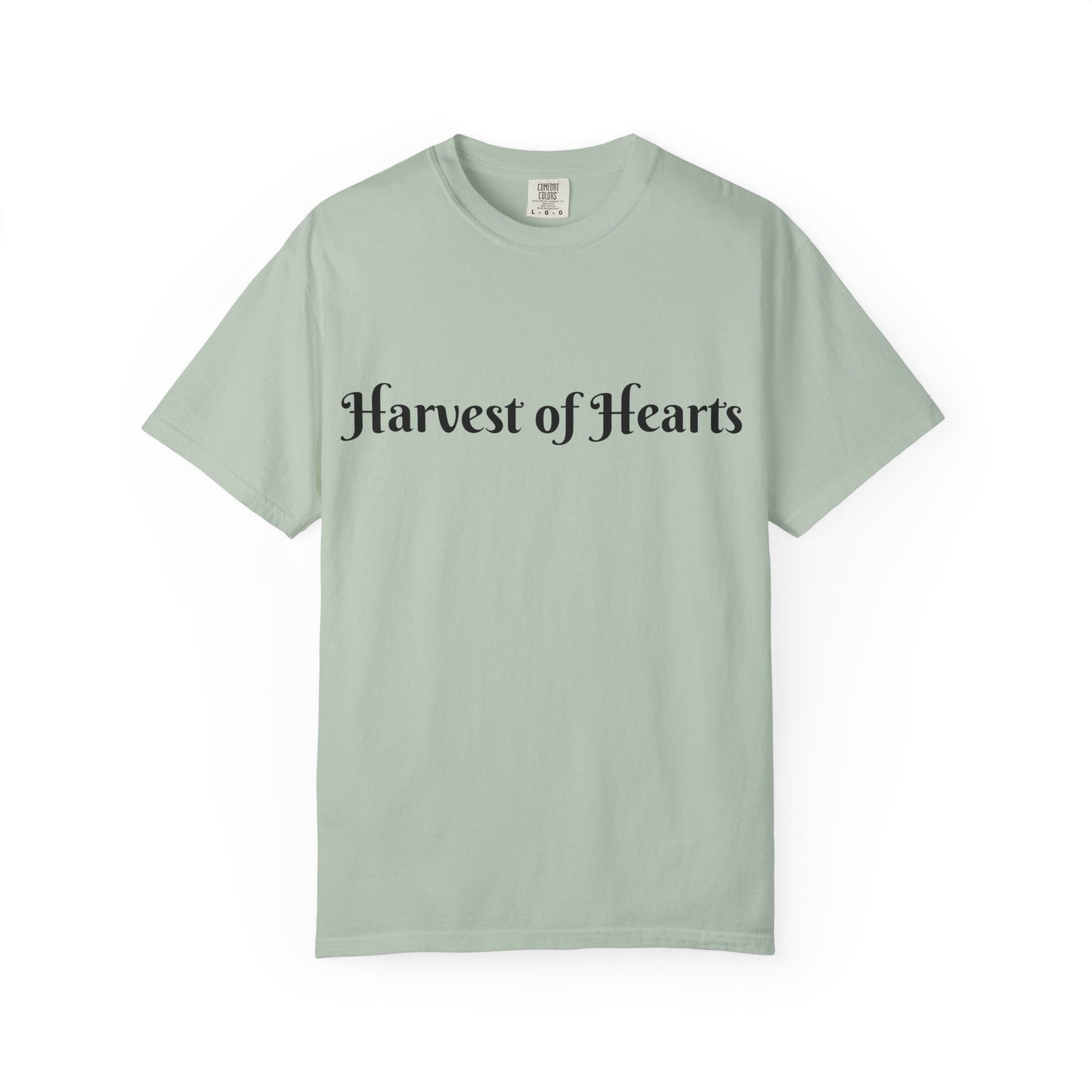 Faith and Farm T Shirt