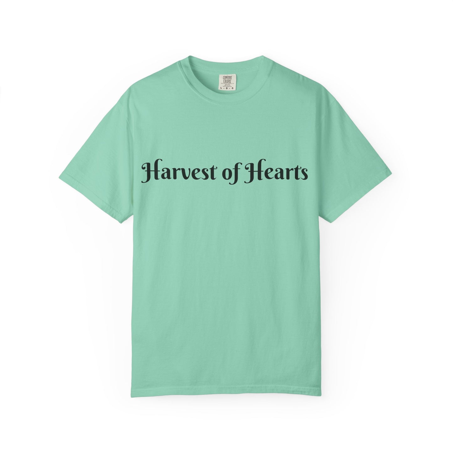 Faith and Farm T Shirt