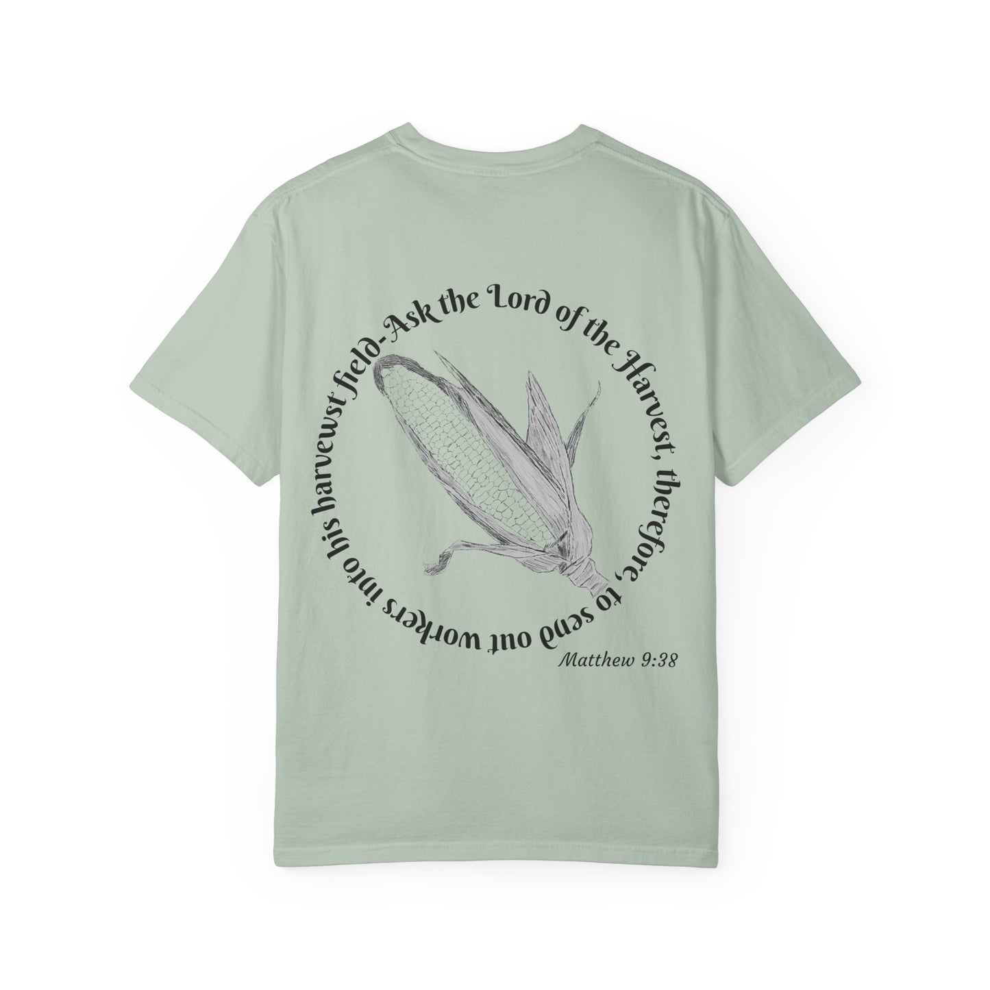 Faith and Farm T Shirt