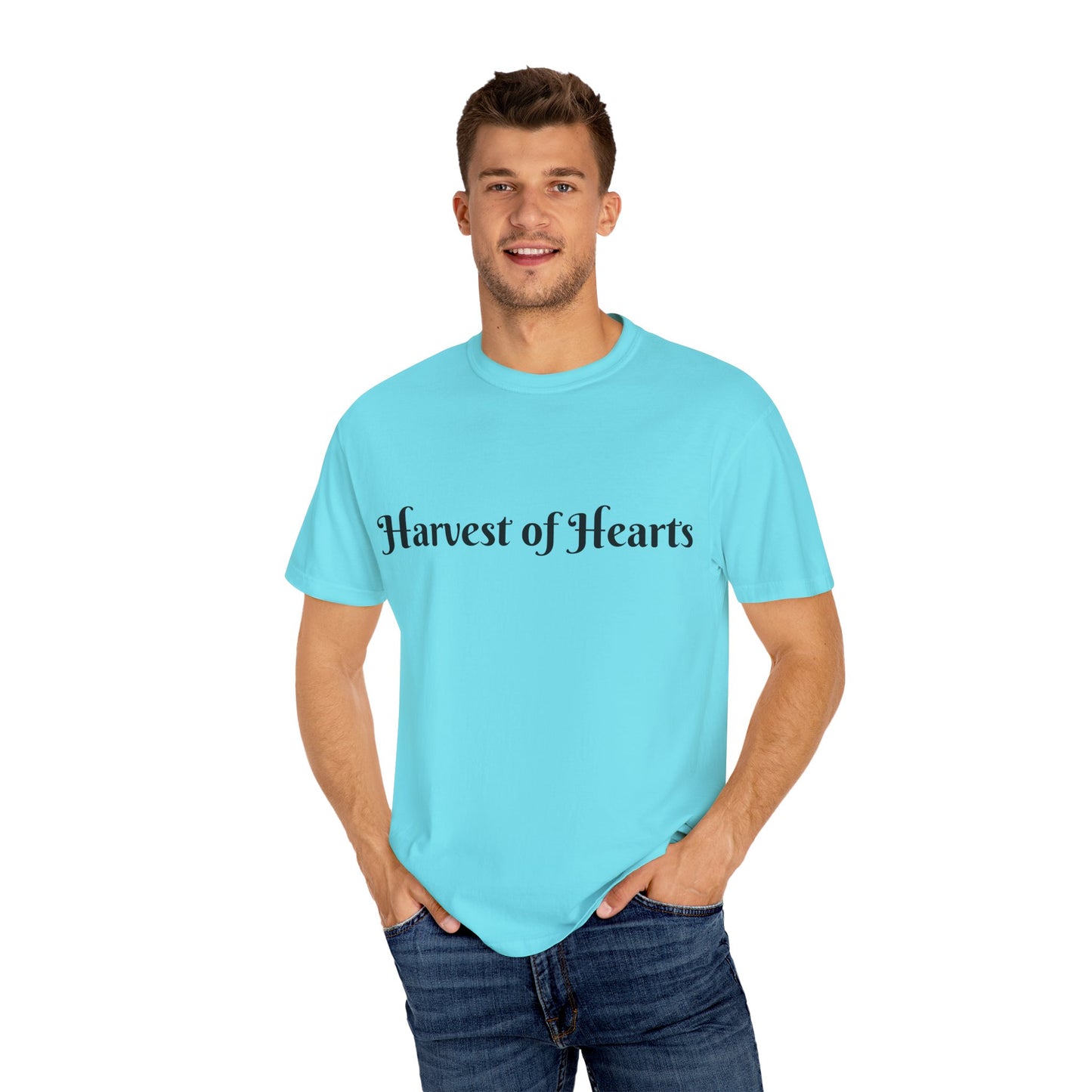 Faith and Farm T Shirt