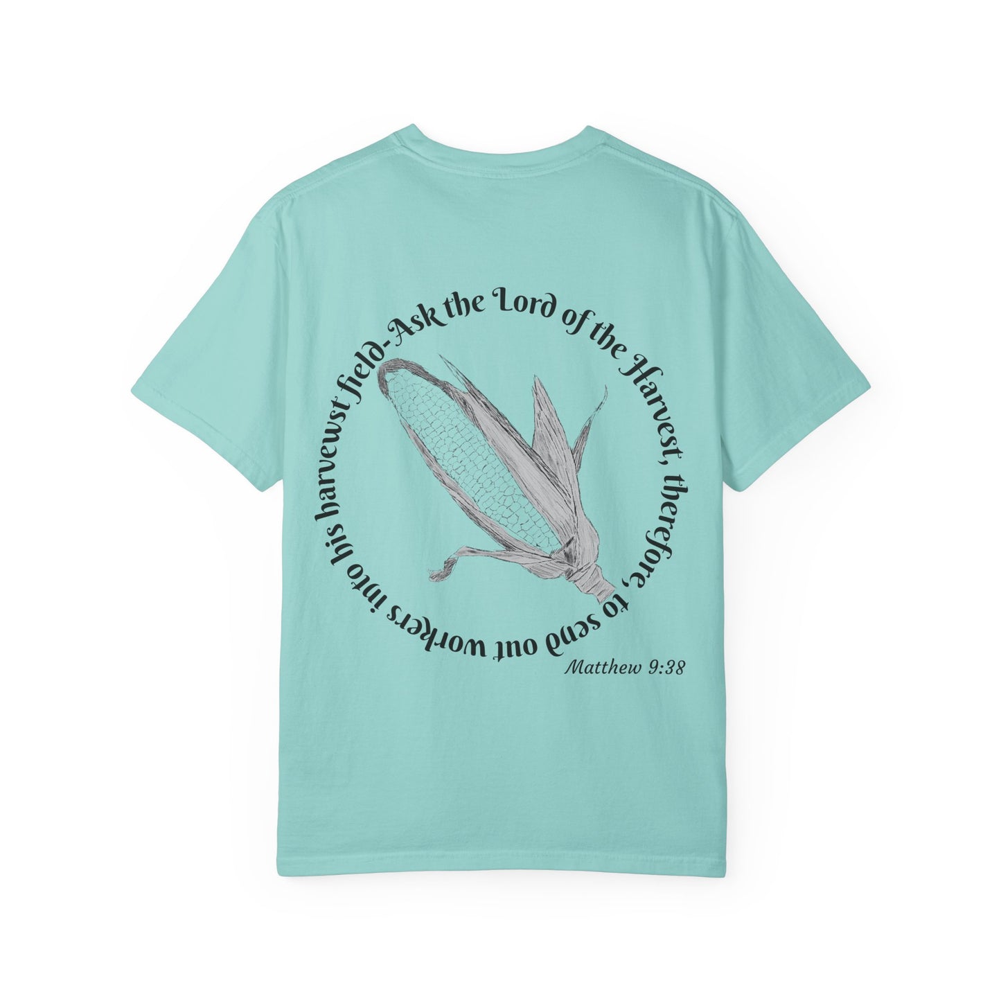 Faith and Farm T Shirt