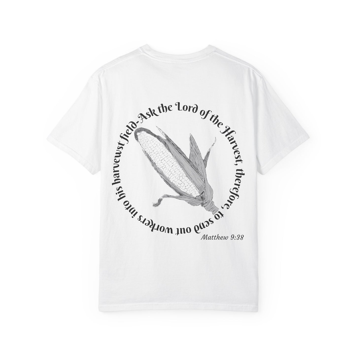 Faith and Farm T Shirt