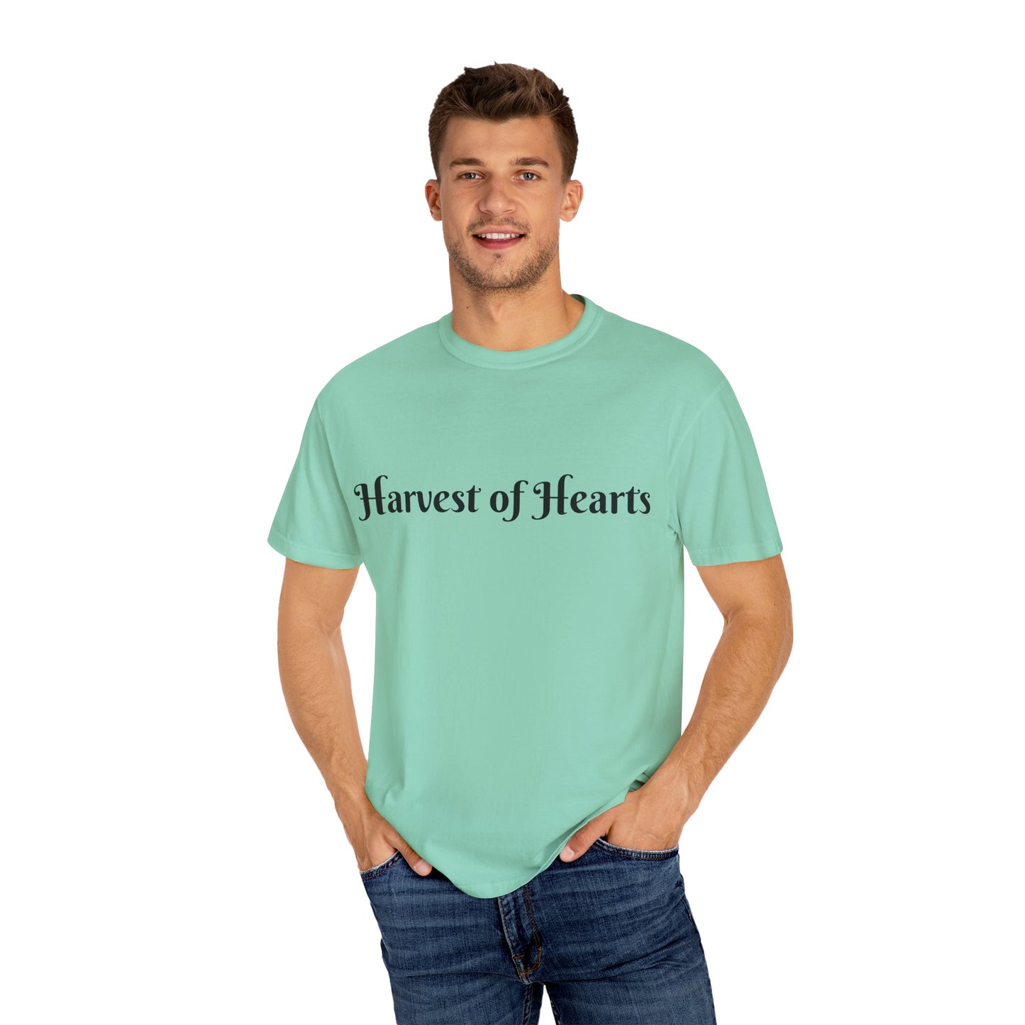 Faith and Farm T Shirt