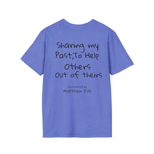 Faith and Powerful Testimony Tee